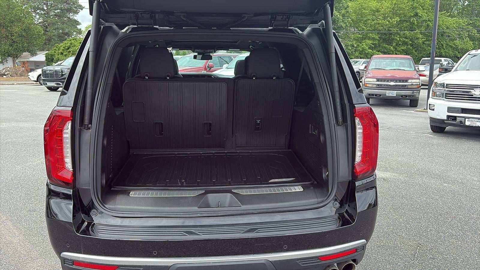 2024 GMC Yukon XL Denali