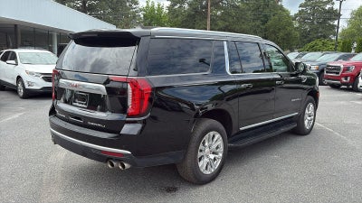 2024 GMC Yukon XL Denali