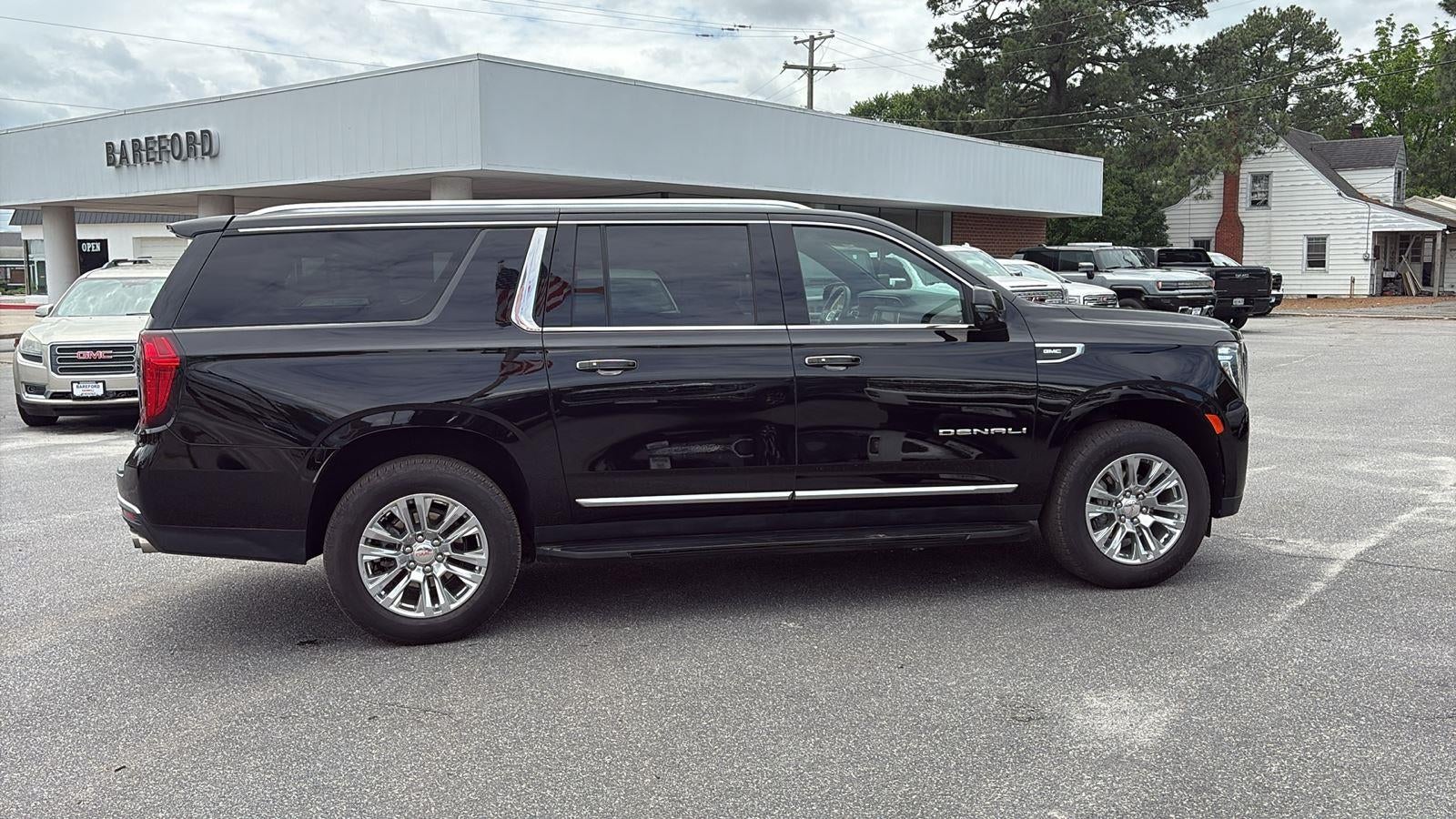 2024 GMC Yukon XL Denali