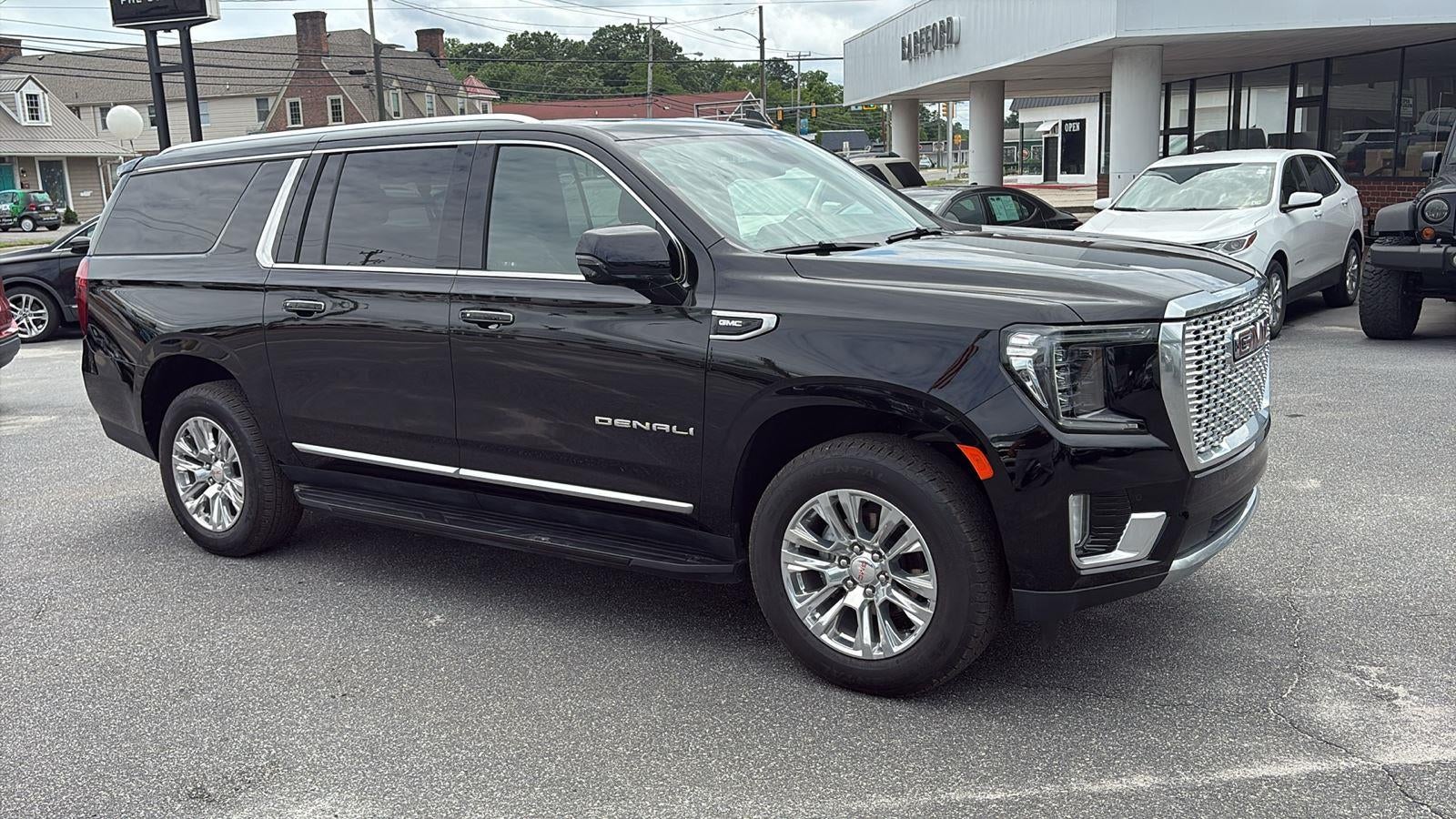 2024 GMC Yukon XL Denali