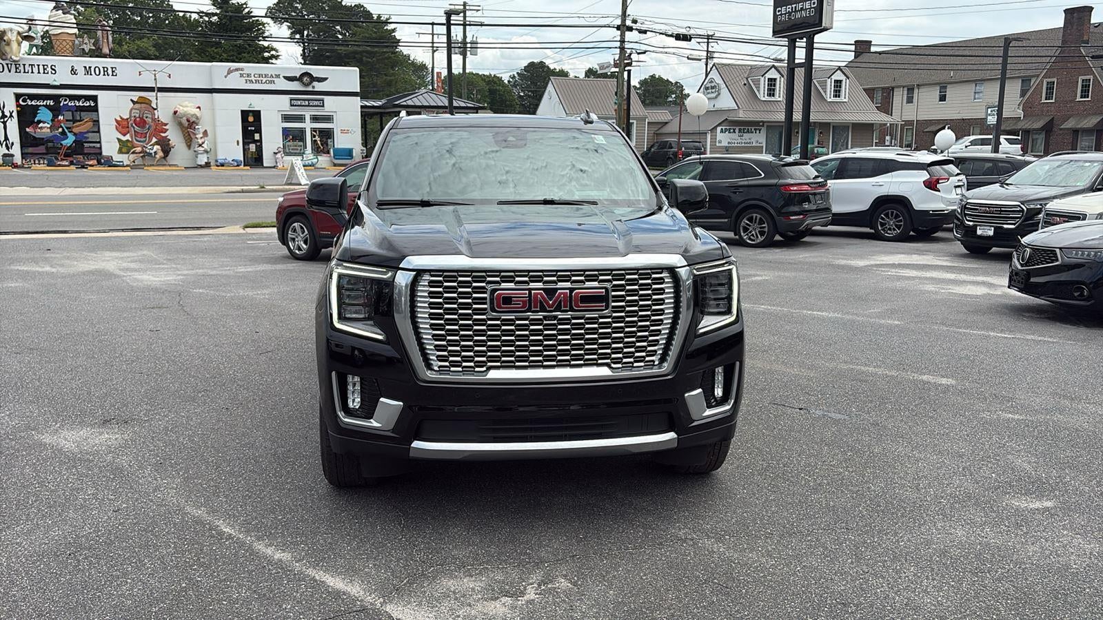 2024 GMC Yukon XL Denali