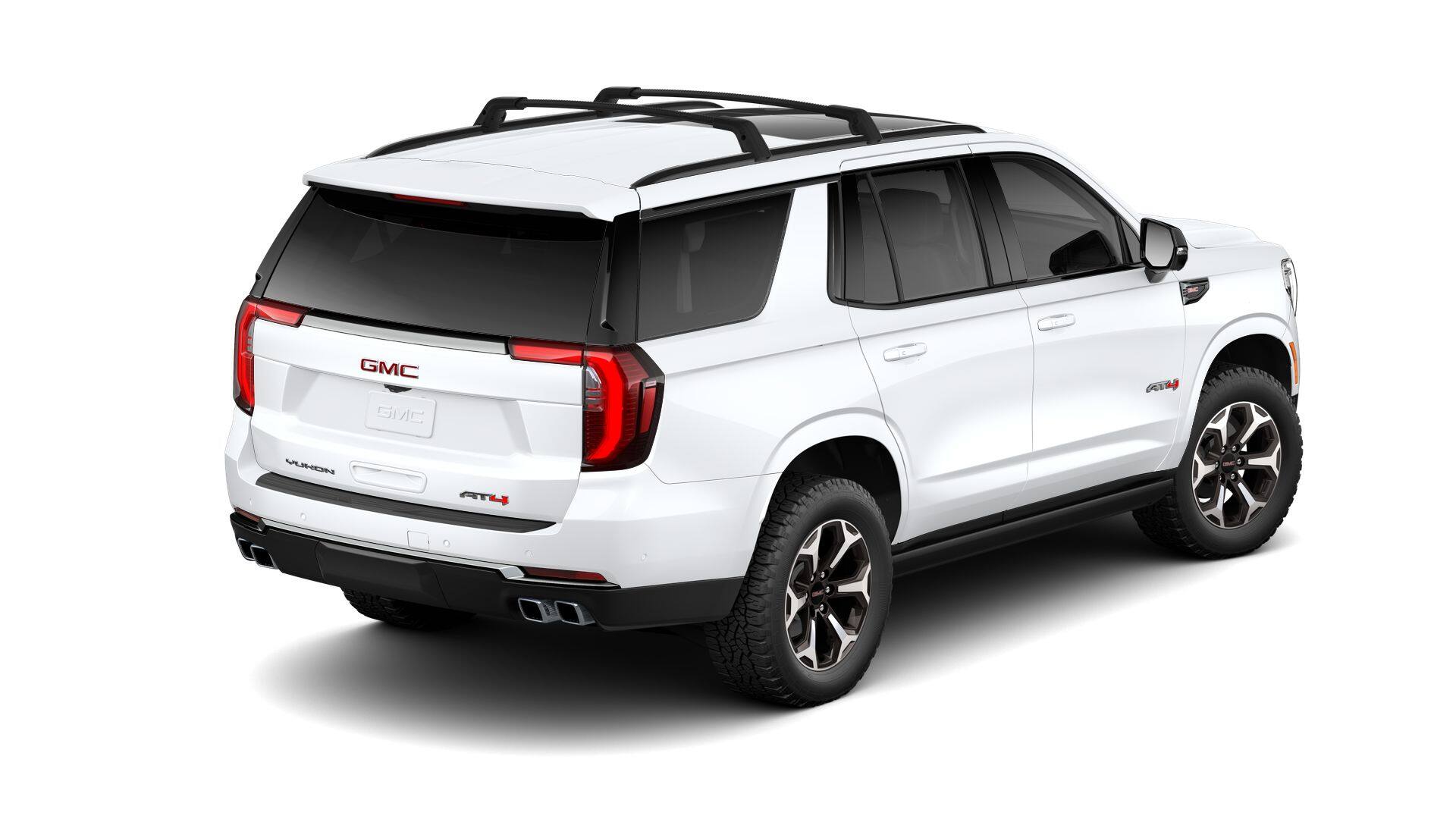 2026 GMC Yukon AT4 Ultimate