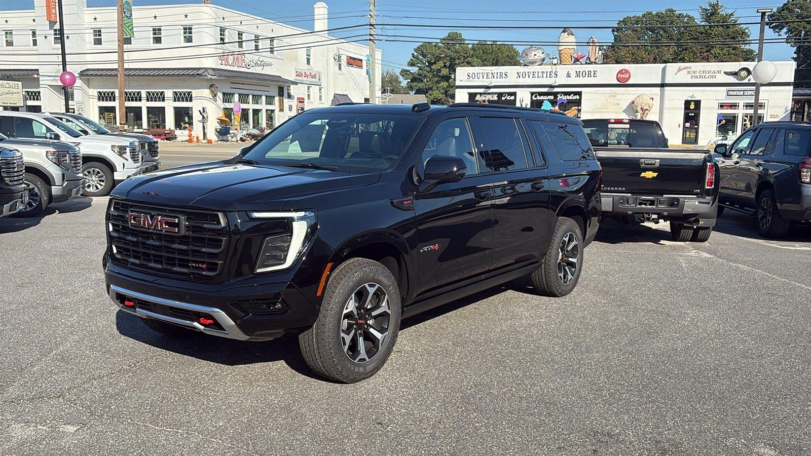 2027 GMC Yukon XL AT4 Ultimate
