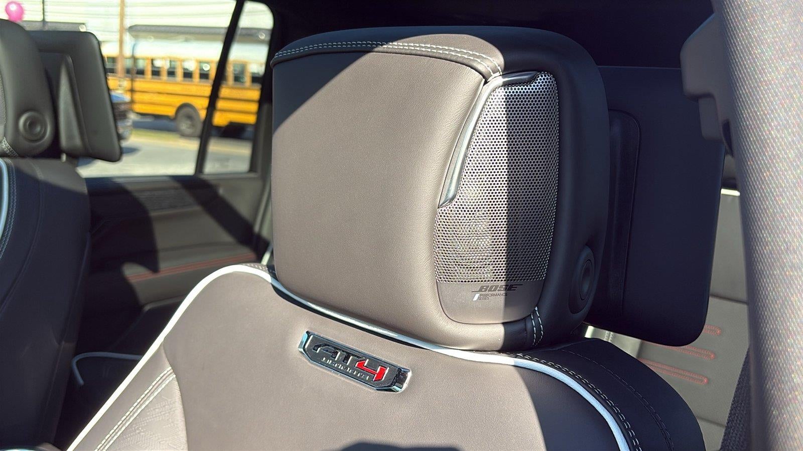 2027 GMC Yukon XL AT4 Ultimate