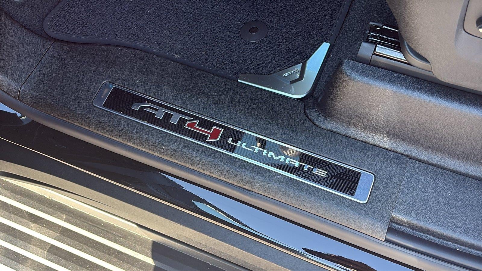 2027 GMC Yukon XL AT4 Ultimate