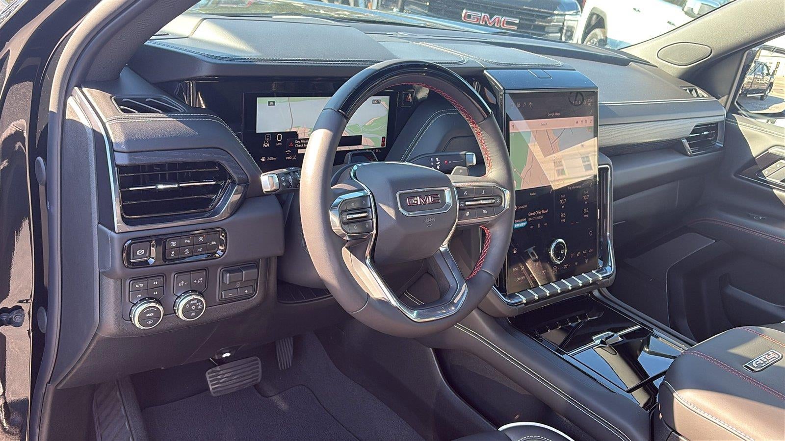 2027 GMC Yukon XL AT4 Ultimate