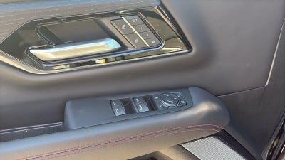 2027 GMC Yukon XL AT4 Ultimate