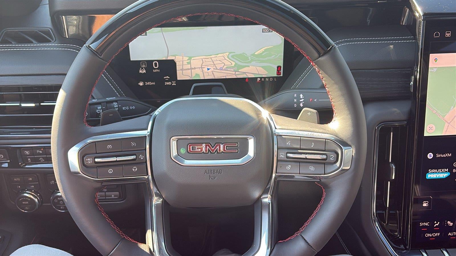 2027 GMC Yukon XL AT4 Ultimate