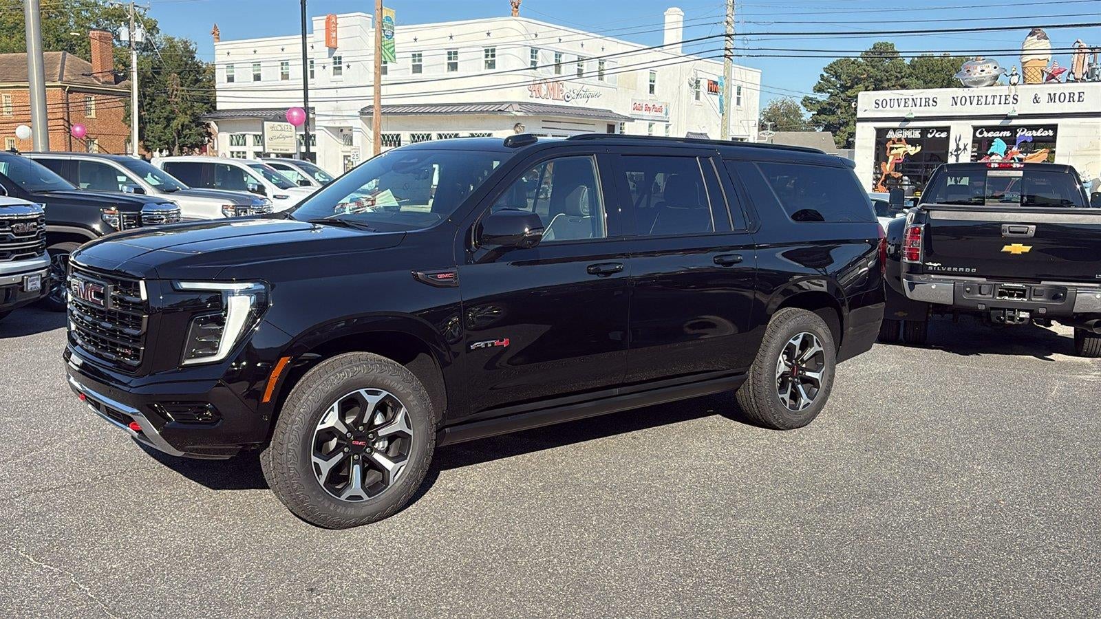 2027 GMC Yukon XL AT4 Ultimate