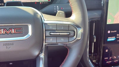2027 GMC Yukon XL AT4 Ultimate
