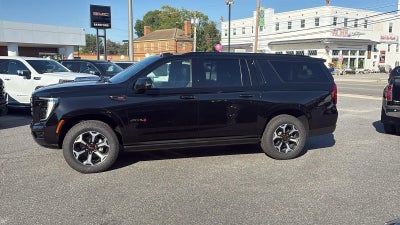 2027 GMC Yukon XL AT4 Ultimate