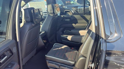 2027 GMC Yukon XL AT4 Ultimate