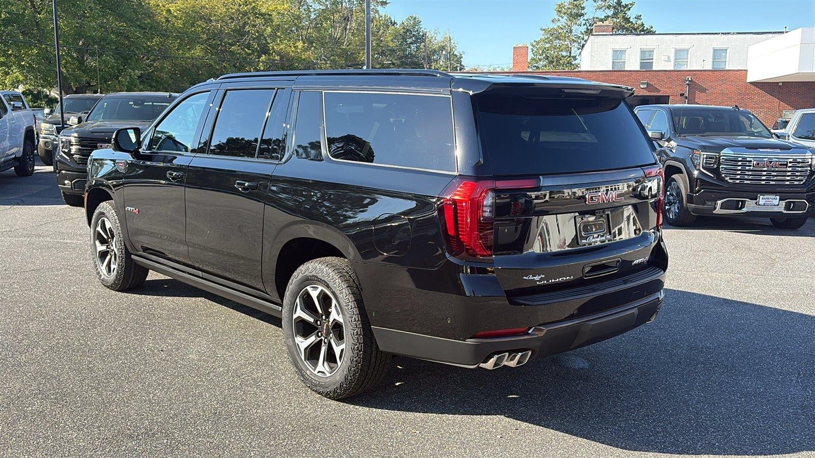 2027 GMC Yukon XL AT4 Ultimate