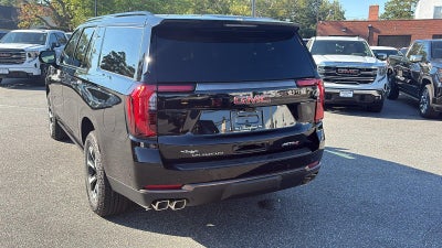 2027 GMC Yukon XL AT4 Ultimate
