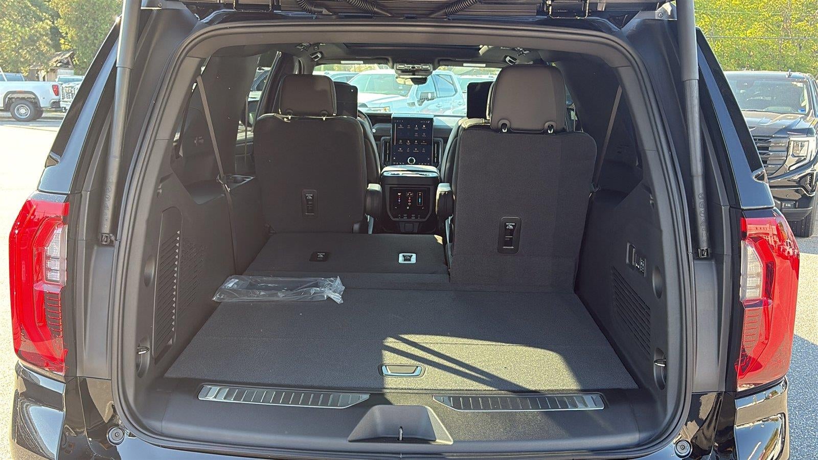 2027 GMC Yukon XL AT4 Ultimate