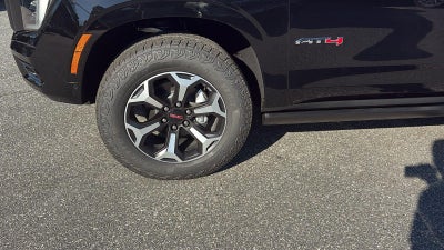 2027 GMC Yukon XL AT4 Ultimate
