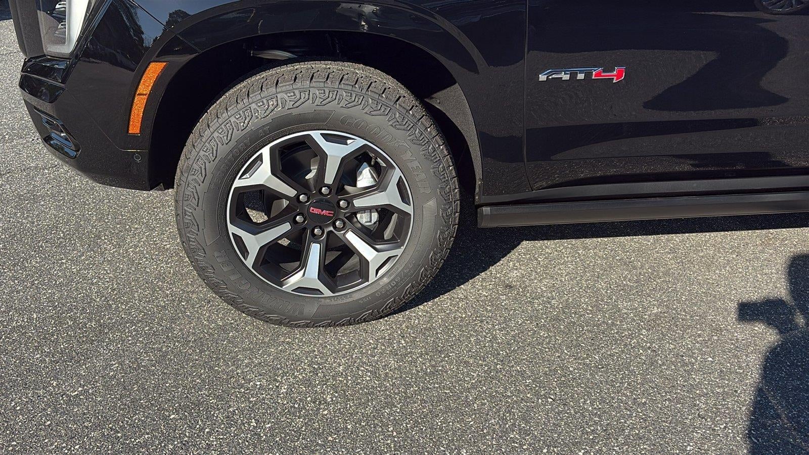 2027 GMC Yukon XL AT4 Ultimate