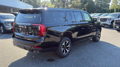 2027 GMC Yukon XL AT4 Ultimate