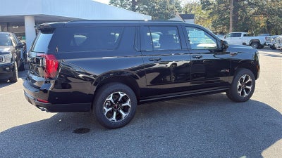2027 GMC Yukon XL AT4 Ultimate