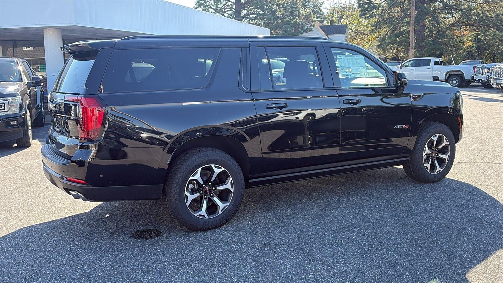 2027 GMC Yukon XL AT4 Ultimate