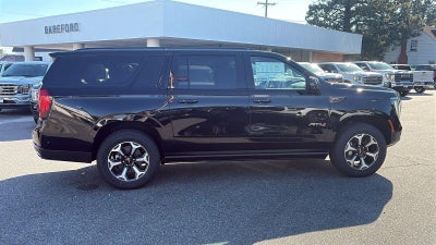 2027 GMC Yukon XL AT4 Ultimate