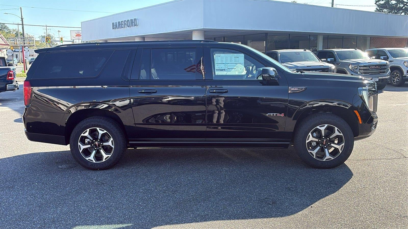 2027 GMC Yukon XL AT4 Ultimate