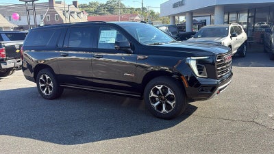 2027 GMC Yukon XL AT4 Ultimate
