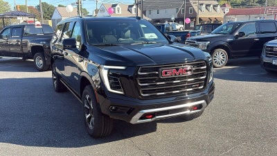 2027 GMC Yukon XL AT4 Ultimate