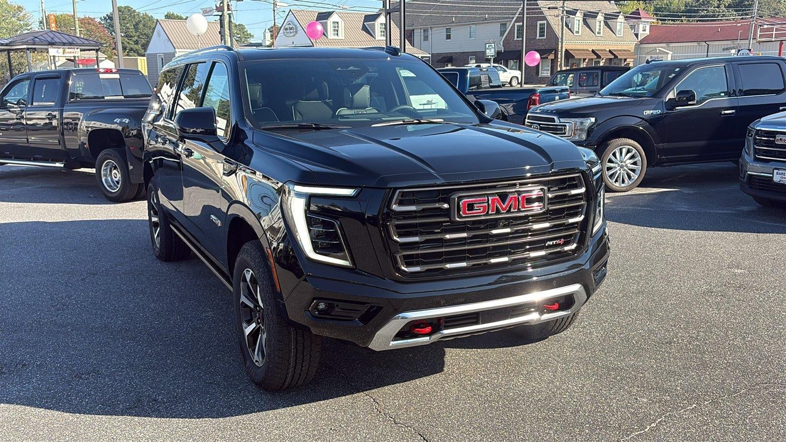 2027 GMC Yukon XL AT4 Ultimate