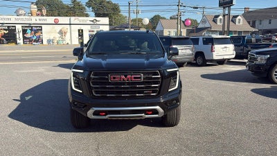 2027 GMC Yukon XL AT4 Ultimate