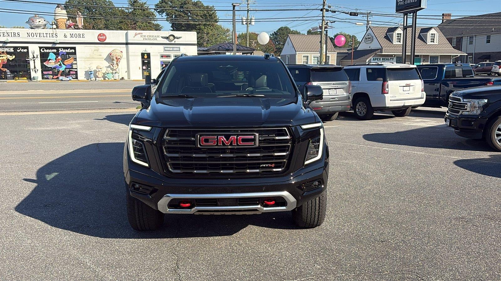 2027 GMC Yukon XL AT4 Ultimate