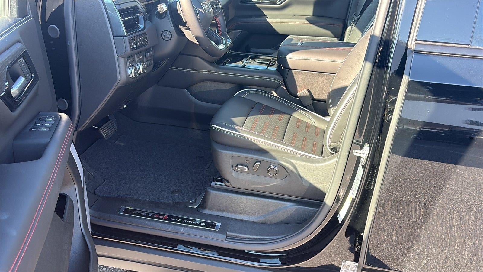 2027 GMC Yukon XL AT4 Ultimate