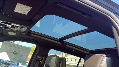 2027 GMC Yukon XL AT4 Ultimate