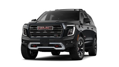 2027 GMC Yukon XL AT4 Ultimate