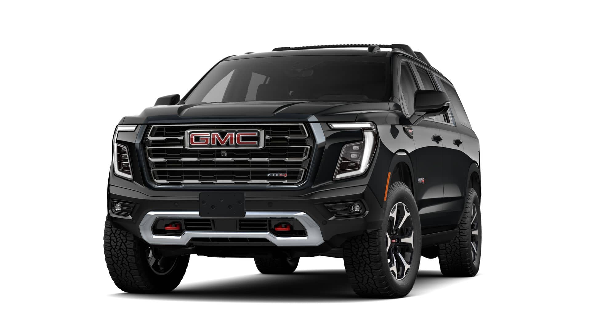 2027 GMC Yukon XL AT4 Ultimate