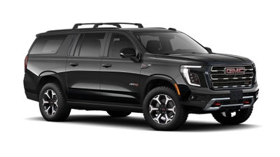 2027 GMC Yukon XL AT4 Ultimate