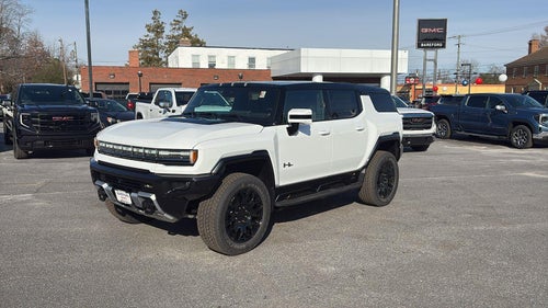 2025 GMC HUMMER EV SUV 3X