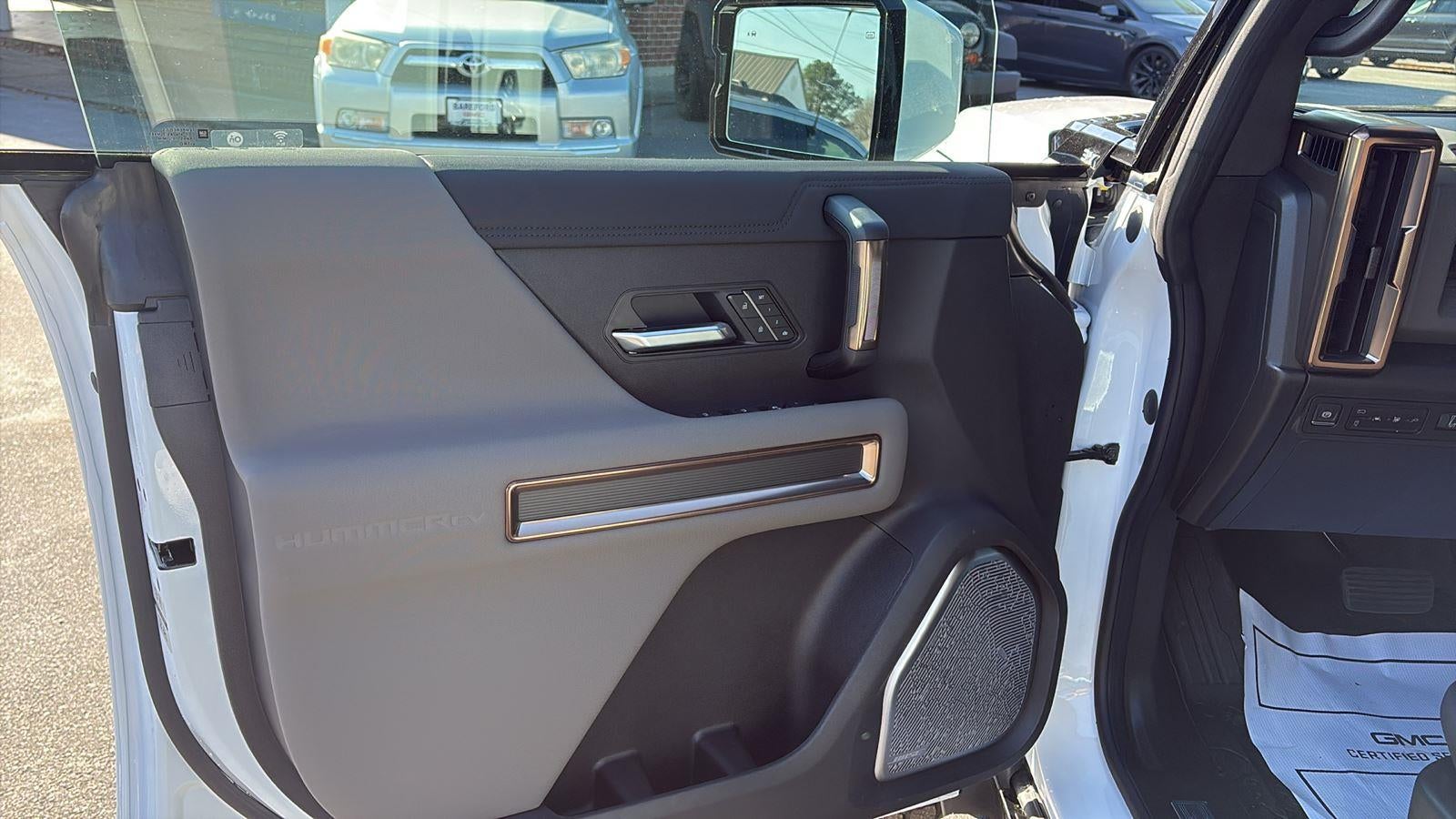 2025 GMC HUMMER EV SUV 3X