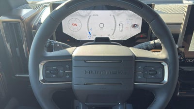2025 GMC HUMMER EV SUV 3X