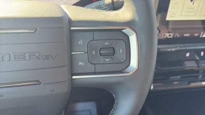 2025 GMC HUMMER EV SUV 3X