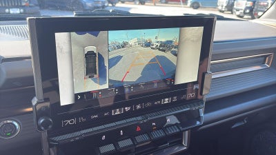 2025 GMC HUMMER EV SUV 3X