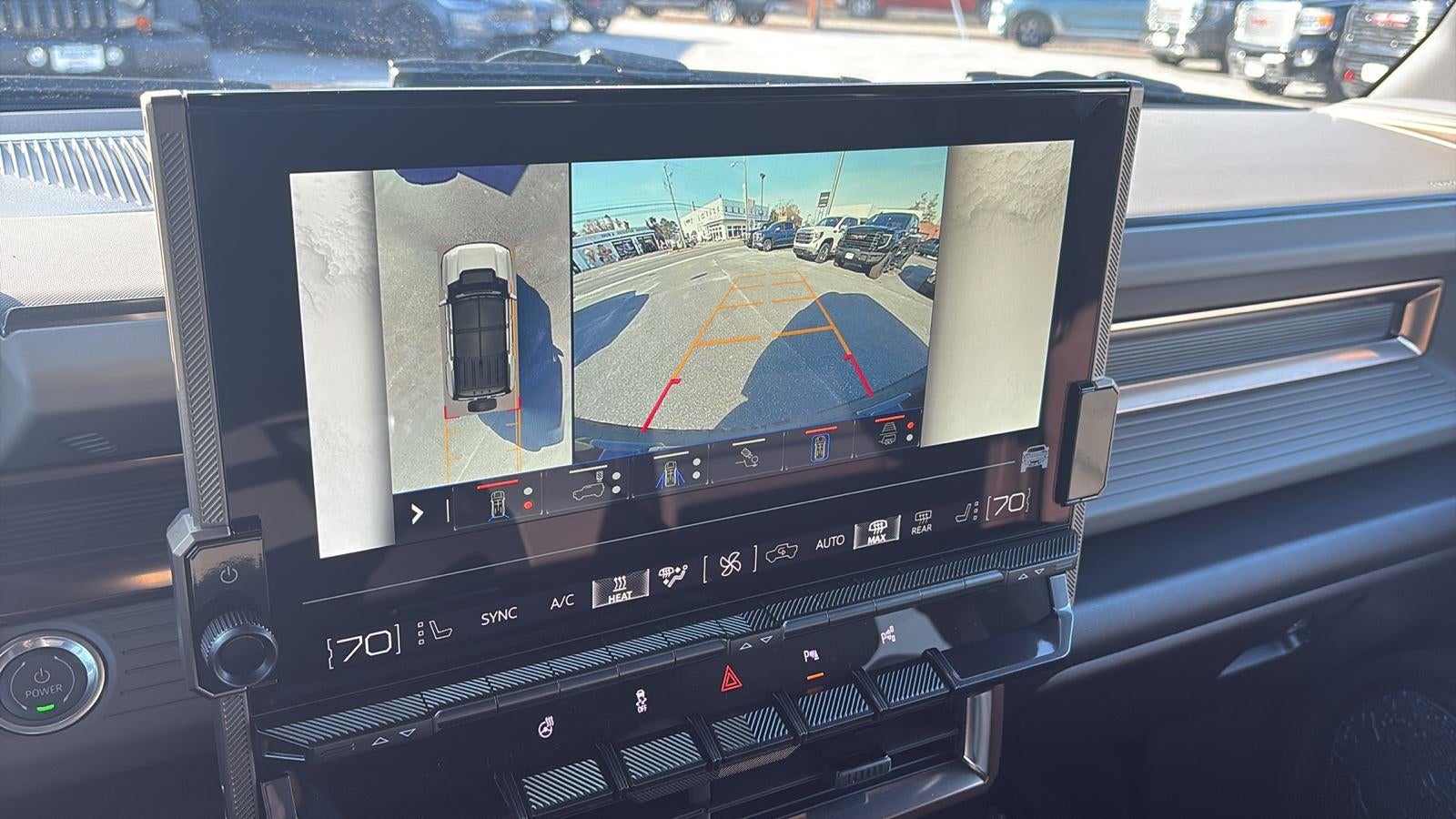 2025 GMC HUMMER EV SUV 3X