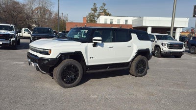2025 GMC HUMMER EV SUV 3X