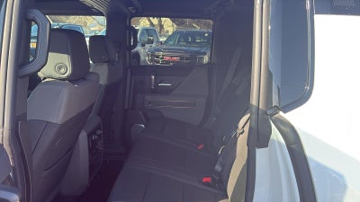 2025 GMC HUMMER EV SUV 3X