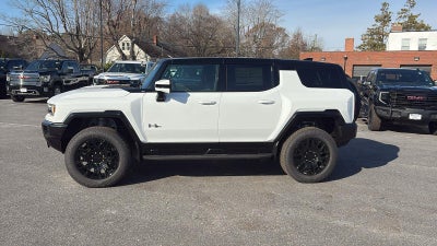 2025 GMC HUMMER EV SUV 3X