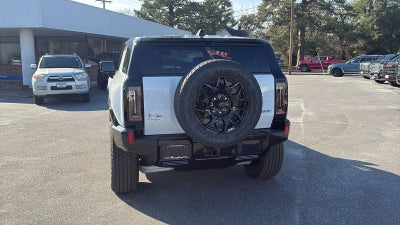 2025 GMC HUMMER EV SUV 3X