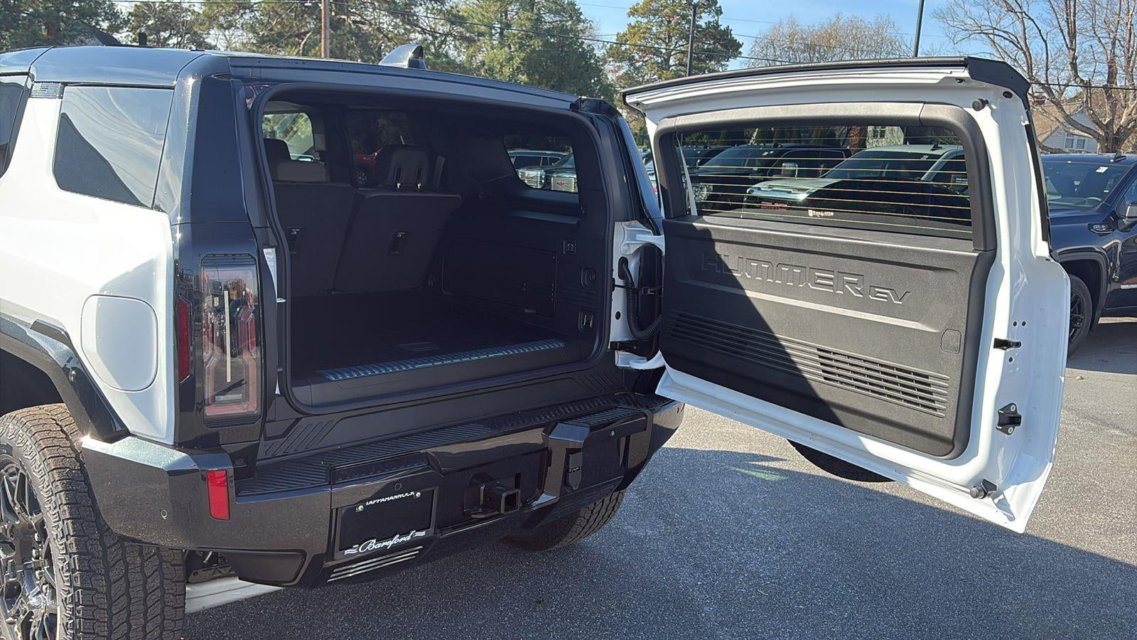 2025 GMC HUMMER EV SUV 3X