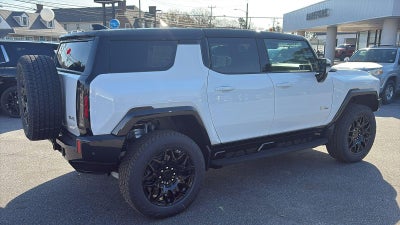 2025 GMC HUMMER EV SUV 3X