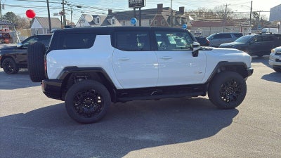 2025 GMC HUMMER EV SUV 3X