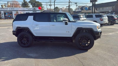 2025 GMC HUMMER EV SUV 3X